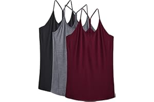 NELEUS Women's Workout Tank Top Racerback Yoga Tanks Athletic Gym Shirts
