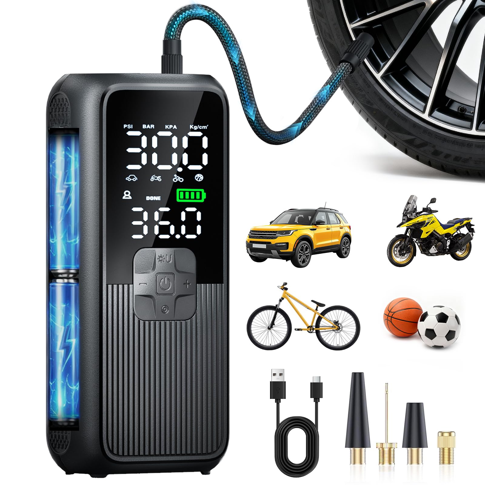 Premium Alternative: Anycash Inflator