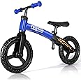 KRIDDO Toddler Balance Bike 2 Year Old, Age 24 Months to 5 Years Old, Early Learning Interactive Push Bicycle with Steady Balancing, Gift Bike for 2-5 Boys Girls