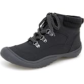 JBU Women's Chai Water Resistant APMA Accepted Lace-up Boot