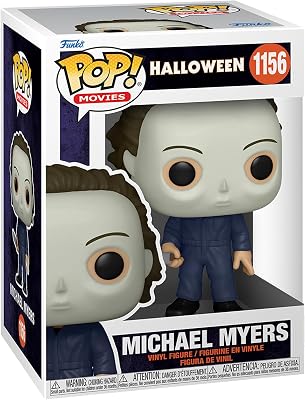 Pop! Movies: Halloween - Michael Myers (New Pose)