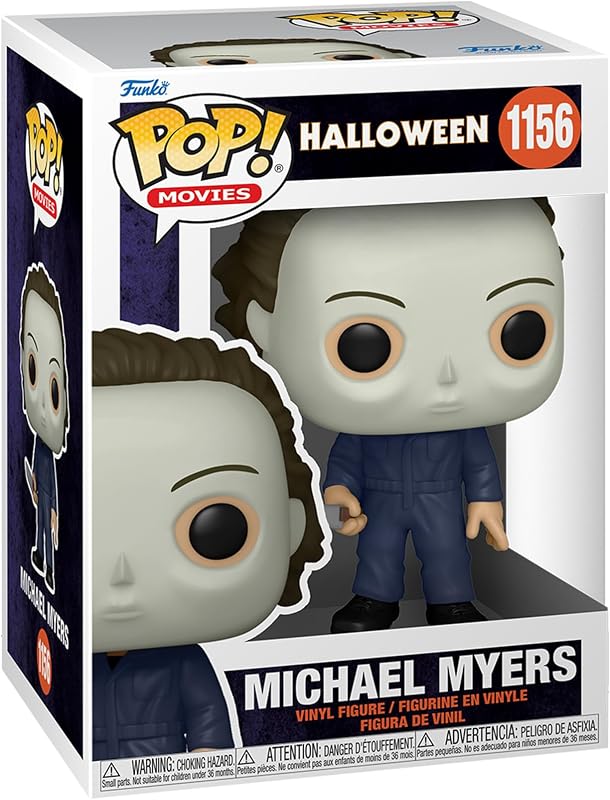 POP! Filme: Halloween – Michael Myers