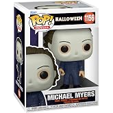 Funko POP! Movies: Halloween - Michael Myers (New Pose) | Official Merch - Collectable Vinyl Figurine for Shelf Display - Birthday Gift Idea for Fans and Collectors
