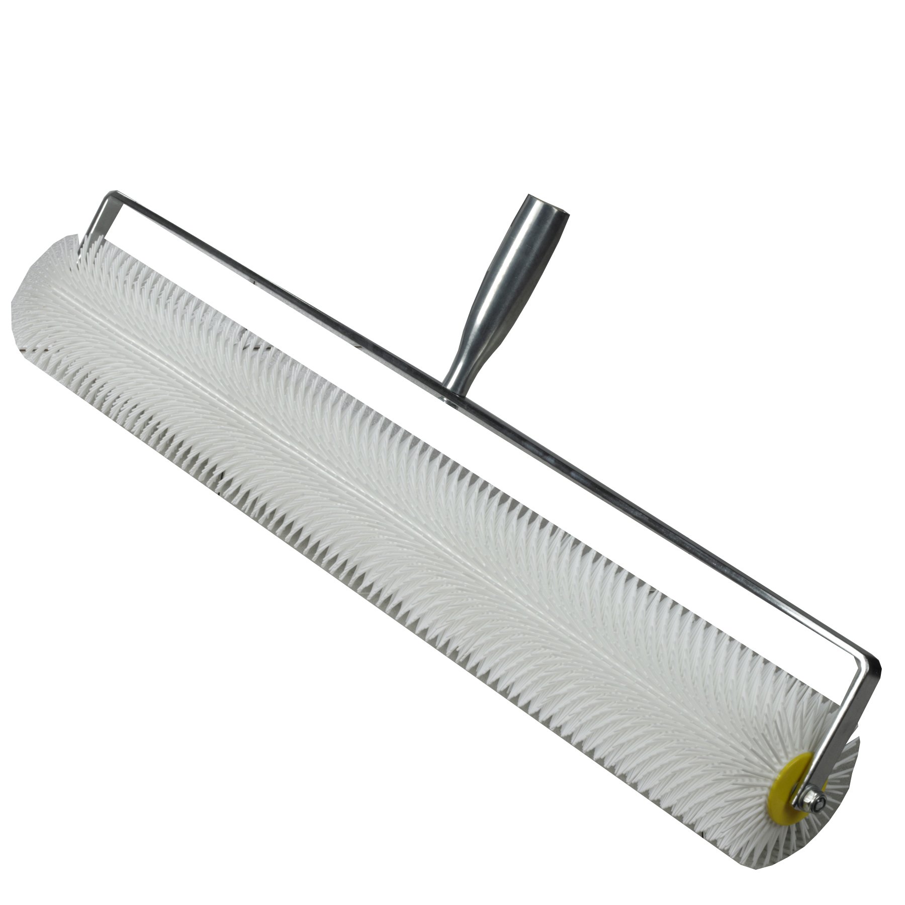 TILE RITE SPR326 760mm Spiked Screeding Compound Roller with 30mm Large Spikes