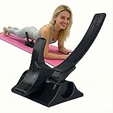 Hip Flexor & Psoas Release Tool – Ergonomic Hip Hook for Instant Relief from Lower Back Pain, Sciatica & Hip Tightness | Portable Self-Massage Tool for Athletes, Desk Workers & Yogis (Black)