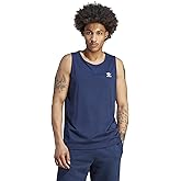 adidas Originals mens Trefoil Essentials Tank Top