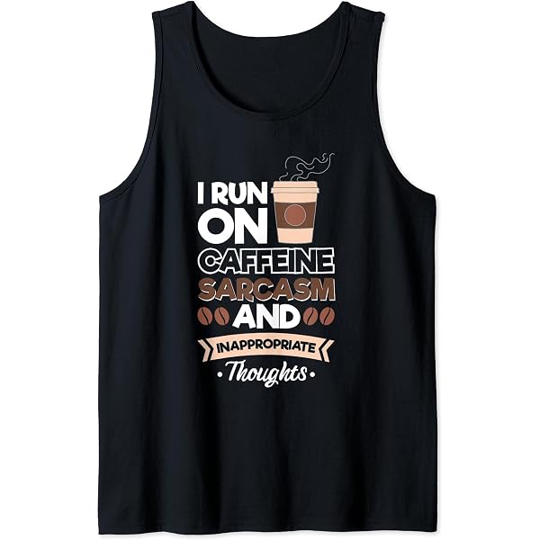 Bevo Caffè Sarcasmo Pensieri Inappropriati Tazza Grande Da 15oz - Big