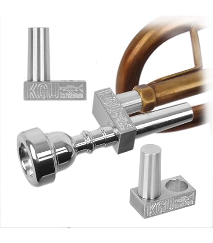 Pochette Pour Embouchure De Corne Française Sac De Transport Pour Embouchure De Trombone