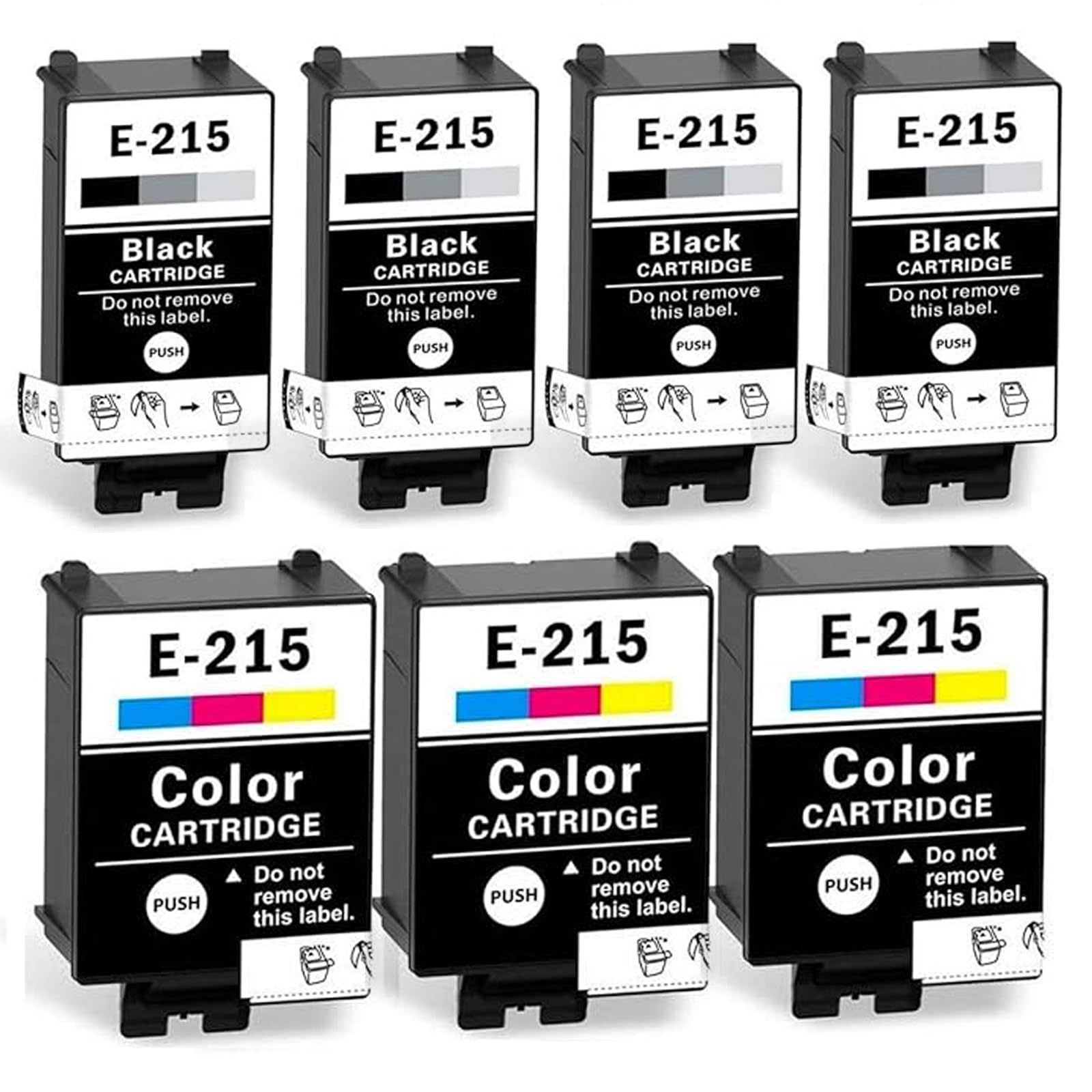 HLPRINT Remanufactured T215 Ink Cartridge