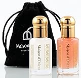 Maison d'Orient Tahara Collection 2x6mL | Pink Musk