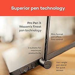 Wacom Cintiq 24 Drawing Tablet with