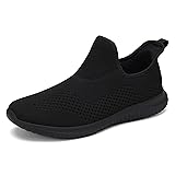 WXQ Men's Minimalist Walking Shoes Comfort Ultra