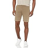 Lacoste Mens Solid Slim Fit Bermudas