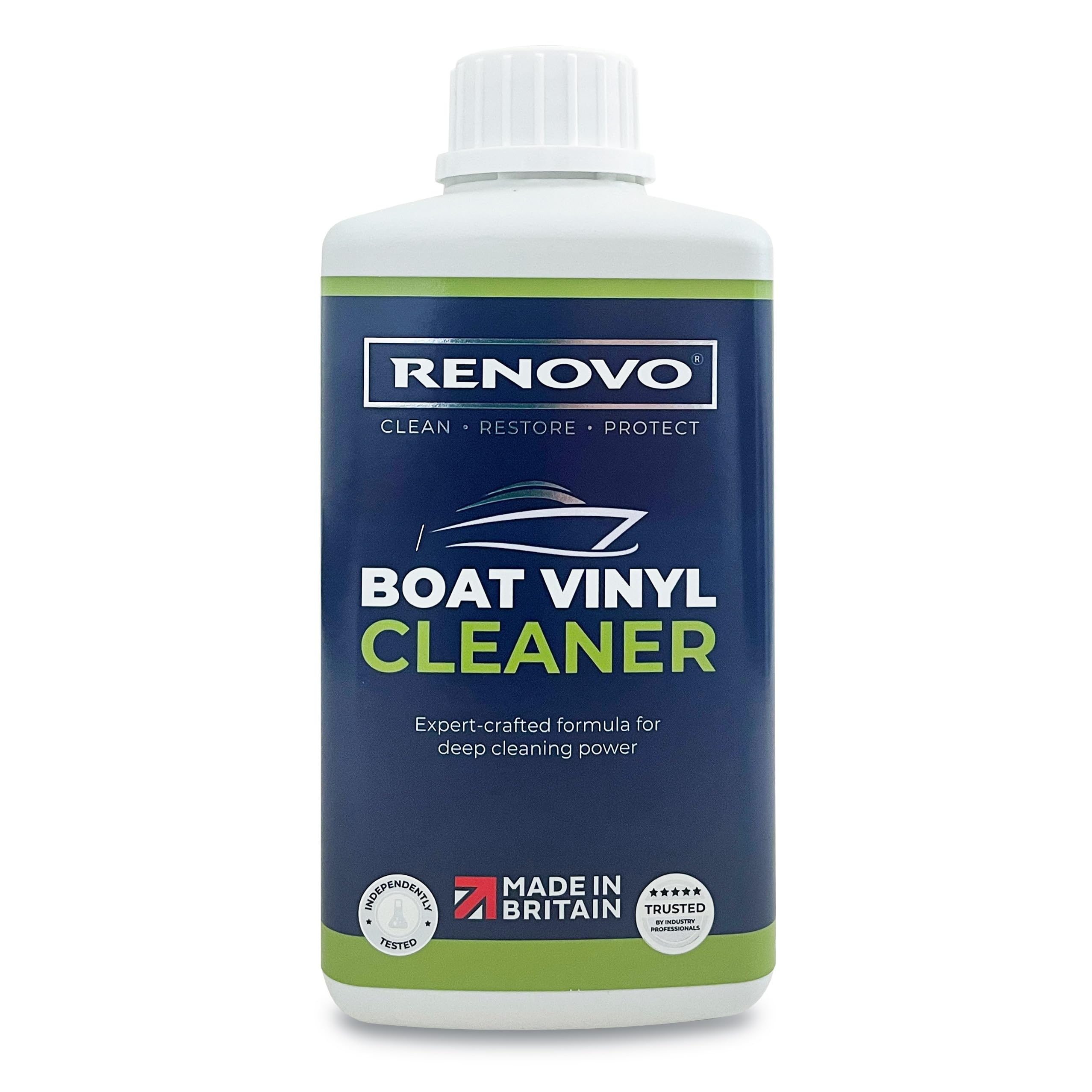 Renovo RBVC 1132 Boat Vinyl Cleaner 500ml, neutral