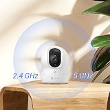 EZVIZ 4MP Indoor Camera CP1 Pro 2K+ 512GB Spotlight Colour Night Vision view 8