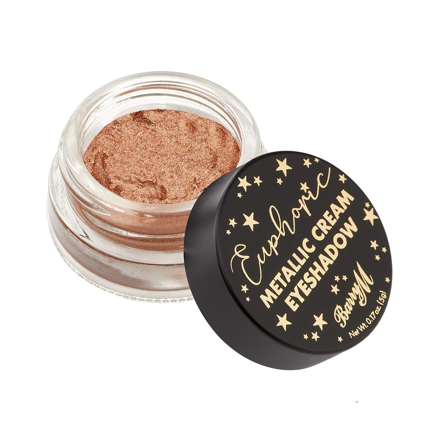 Barry M Cosmetics Euphoric Metallic Eyeshadow Creams - Bewildered