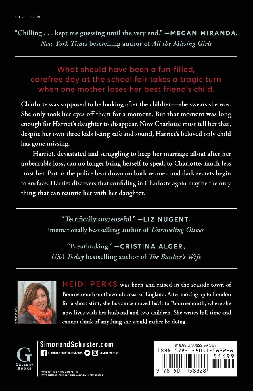 Her One Mistake Amazon De Perks Heidi Fremdsprachige Bucher