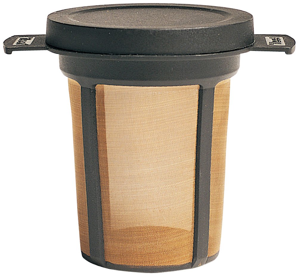 MSR Mugmate Coffee/Tea Filter - Black, 7x8.3cm