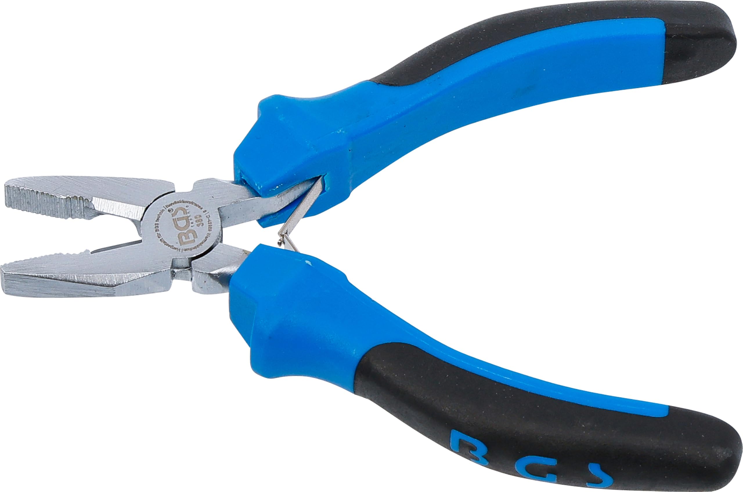BGS 380 | Electronic Combination Pliers | spring loaded | 120 mm