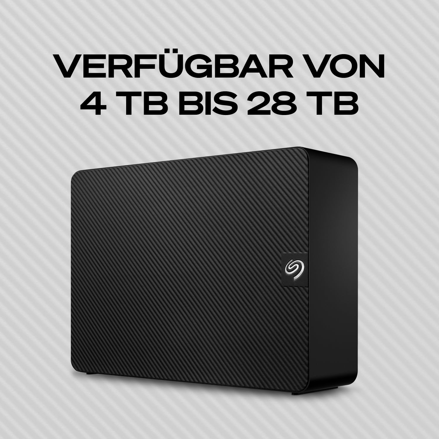 Seagate Expansion Desktop 20TB, Externe Festplatte, 3.5 Zoll, USB 3.0, PC & Notebook, inkl. Data Rescue Service (STKP20000400) 7