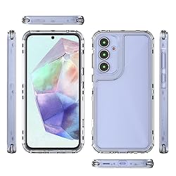 Compatible with Samsung Galaxy A55 5G Case