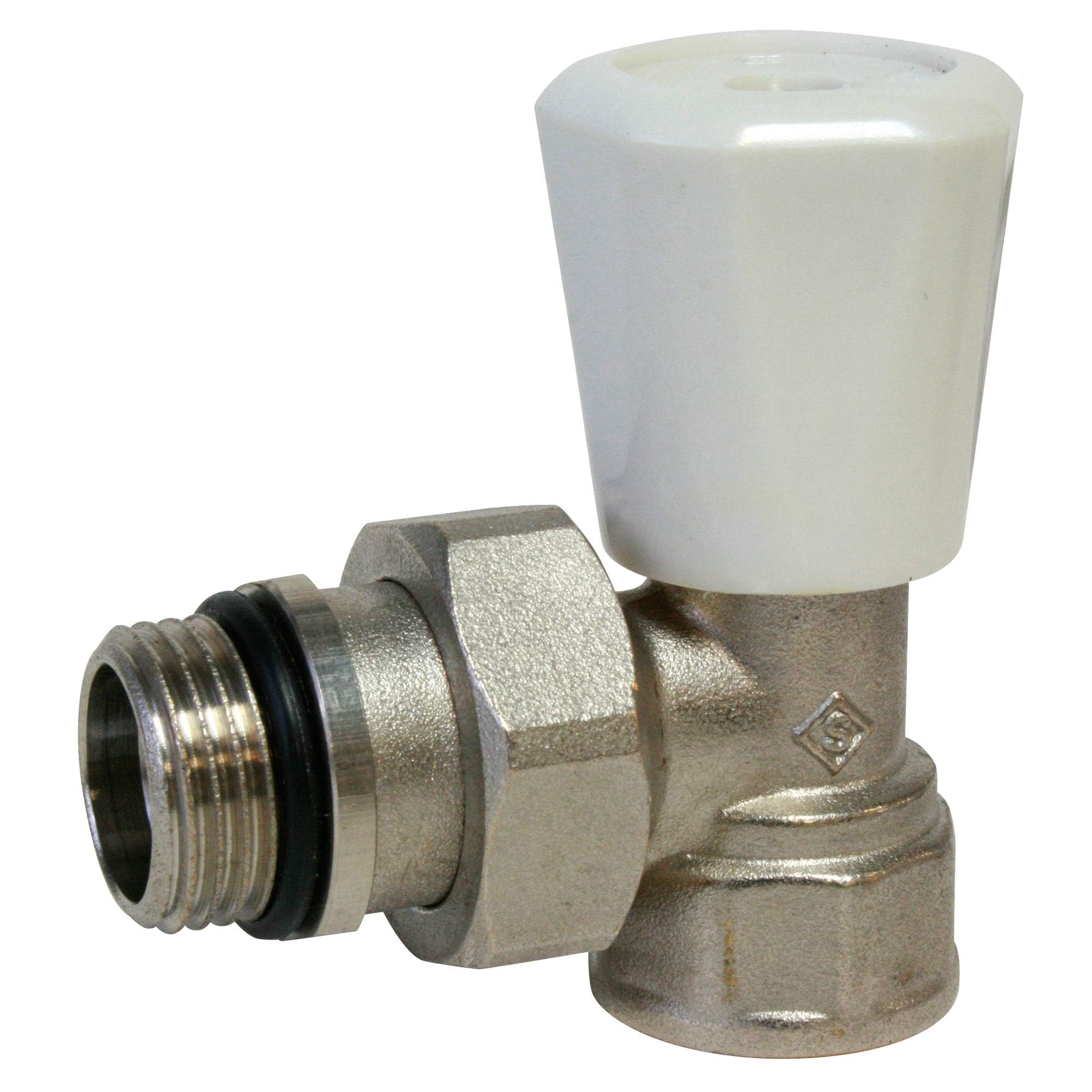 SOMATHERM FOR YOU - Manual Radiator Angle Valve 1/2