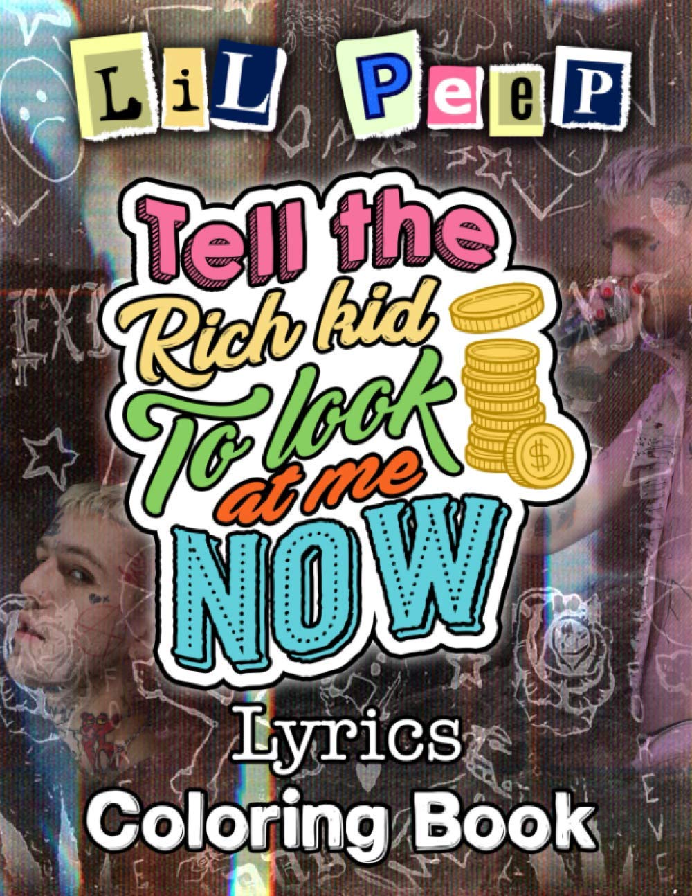 Download Lil Peep Lyrics Coloring Book Build Early Learning Confident And Foundational Skills Through Many Experiential Activities Andre Arthur 9798581625002 Amazon Com Books