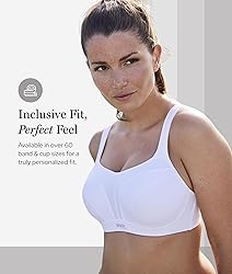 Panache Women's Power 5021 Underwire Padded Sports