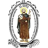 Saint James The Apostle Patron of Healing Arthritis Lined Notebook Journal