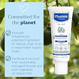 Mustela Cradle Cap Cream 40ml for Baby scalp care 95% natural view 9