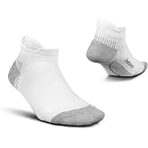 Feetures Plantar Fasciitis Relief Cushion No Show Tab Sock