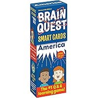 英語教材Brain Quest 各学年クイズカードセット　英語学習7歳から13歳 BRAIN QUEST CARDの販売 | こども英語教材 Kids Mart