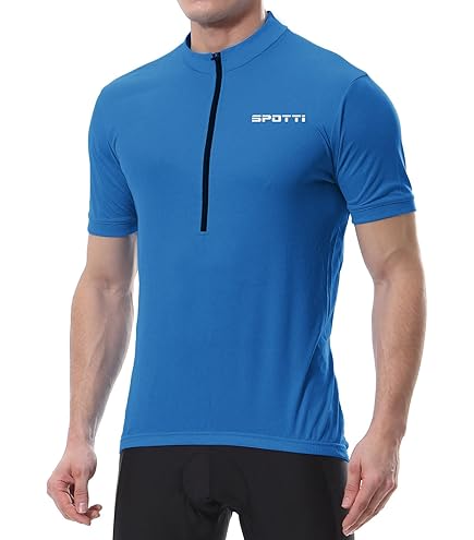 Lixada Maillot de cyclisme à manches courtes pour homme - Respirant - Été - Manches courtes - Short rembourré - Pour le cyclisme et les sports de plein air, vert, XXL