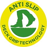 Dulux Cuprinol Anti-Slip Decking Stain Urban Slate 5L Long Lasting Weather view 4