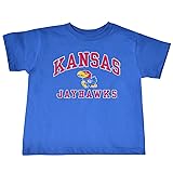 NCAA Kansas Jayhawks Toddler Short Sleeve Tee, 2