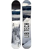 Amazon.com : Lib Tech Orca Snowboard, 144 : Sports & Outdoors