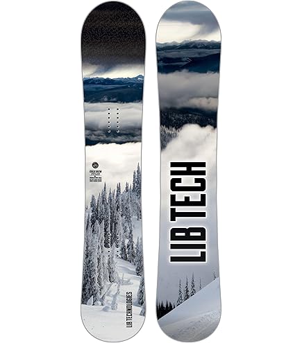 LIB TECH DYNAMO 156W スノーボード Lib Tech Dynamo Snowboard | Lib Tech 2025-2026