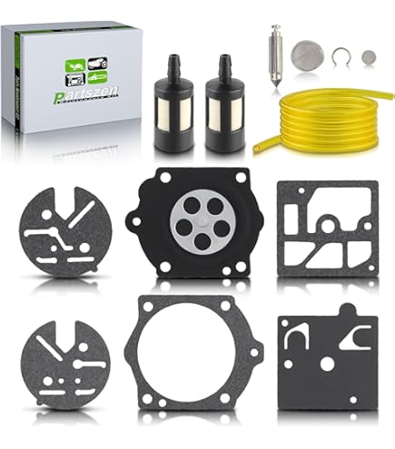 Amazon.com : GardenPal 65107 Rewind Spring for Homelite Super EZ