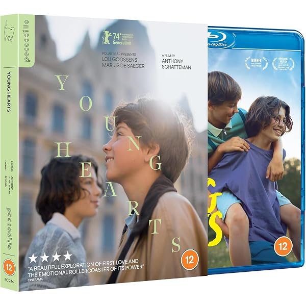 Amazon.com: YOUNG HEARTS - DVD : Schatteman Anthony: Movies & TV