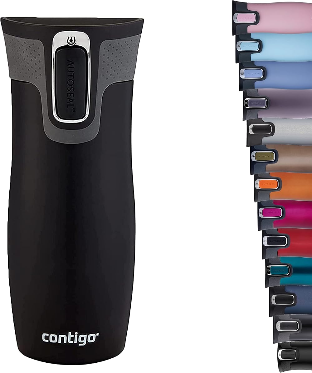 Contigo West Loop AUTOSEAL Travel Mug 470 ml