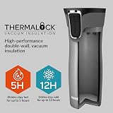 Contigo West Loop Thermobecher Edelstahl 470 ml Dark Plum Autoseal view 4