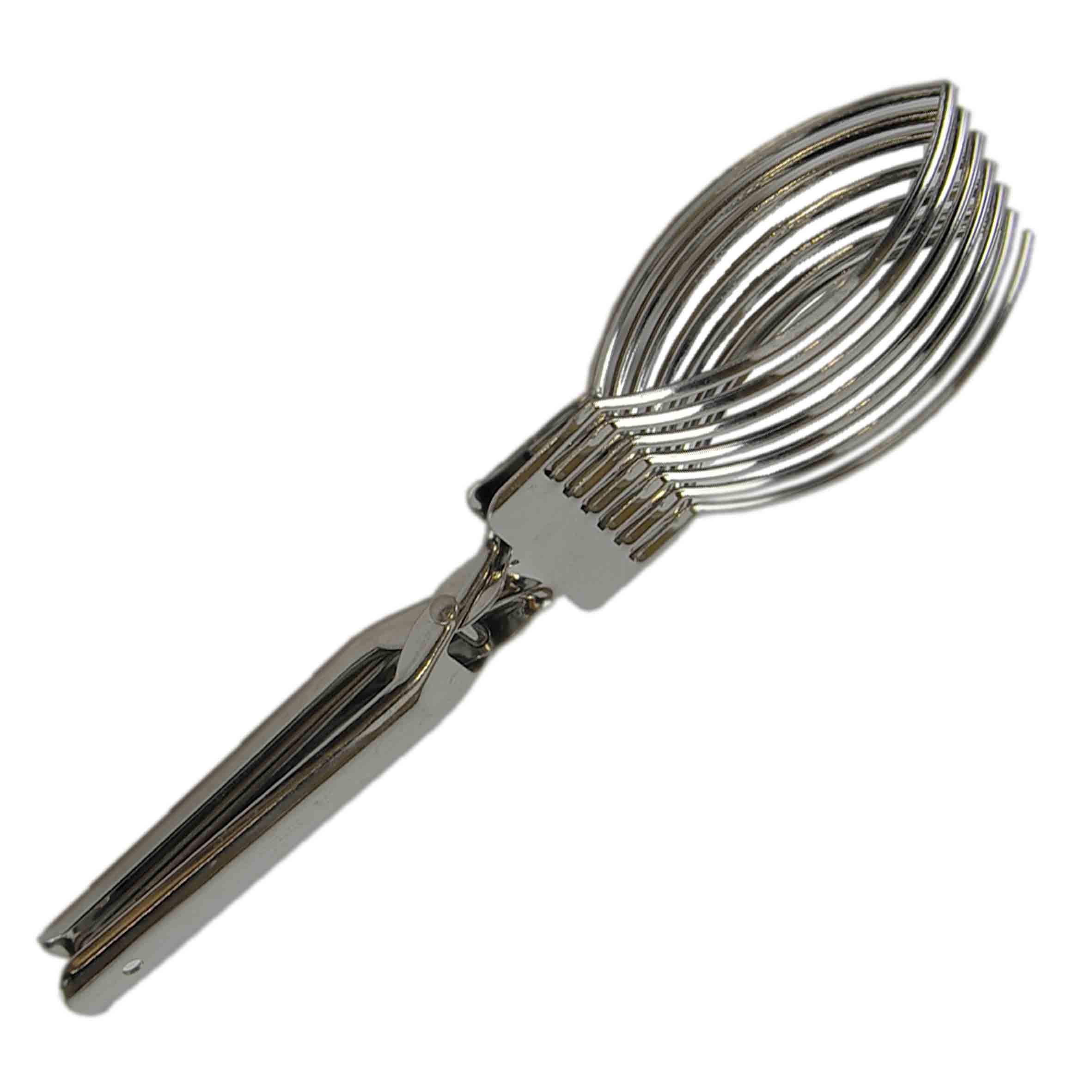 Gnali Stainless Steel Whips 40 Cm