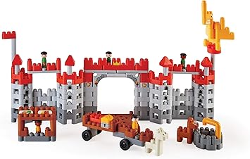 medieval castle playset