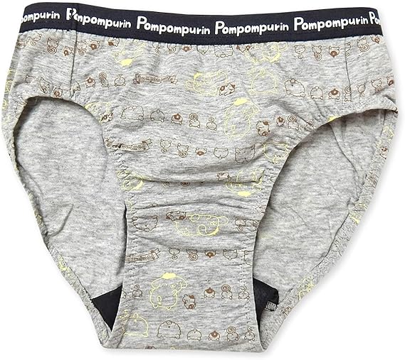 Amazon ポムポムプリン L 婦人 レディース サニタリー ショーツ 生理用 羽付き対応 サンリオ スヌーピー Yg 0481 サニタリーショーツ 通販