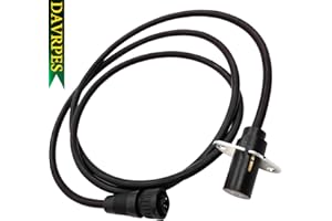 DAVRPES 32447-95 3244795 Crankshaft Position Sensor for 1995-1998 Harley-Davidson Electra Glide Classic Standard FLHT Ultra Classic Road King Road Glide King Classic EFI FLHRC/FLHR