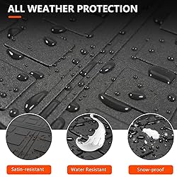 powoq Trunk Mat Compatible with 2022-2024 Honda