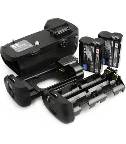 Amazon.com : Nikon MB-D14 Multi Battery Power Pack for Nikon
