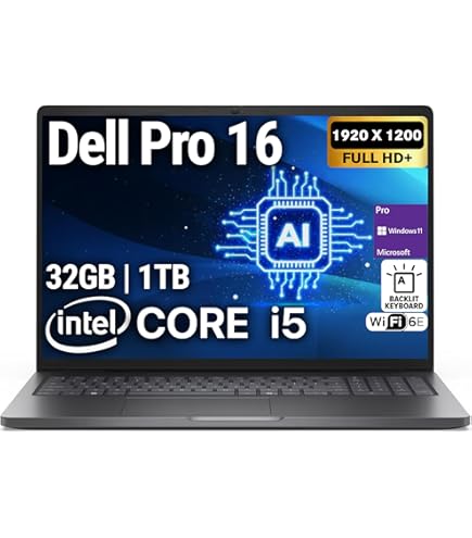 Amazon.com: Dell Pro 14 Plus PB14250 14