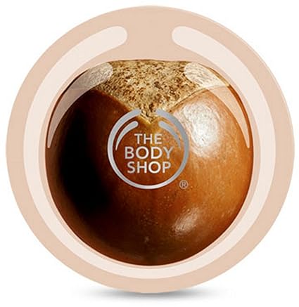 The Body Shop Shea Body Scrub, Seasonal Edition Body Sugar Scrub, 250ml