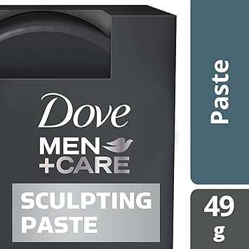 Dove Men Care Hair Styling Paste For Everyday Use Sculpt